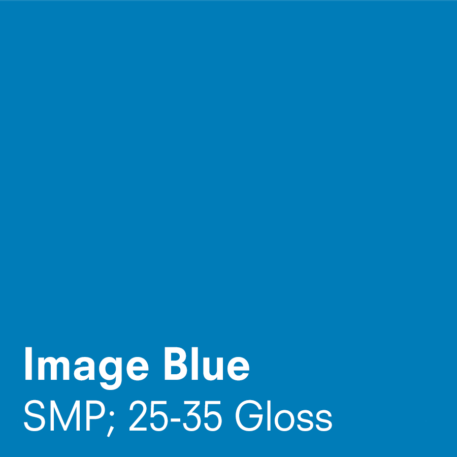 Image Blue (3.5 x 5.5)